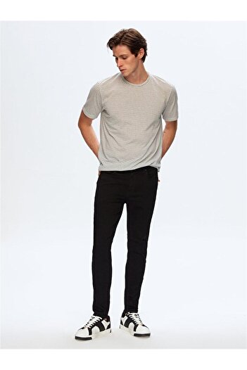 Ltb Smarty Y Black Regular Waist Skinny Leg Skinny Jeans 10095145414911