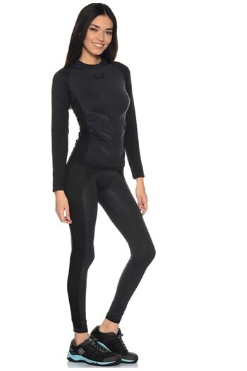 PUHU Women's Thermal Underwear Bottom