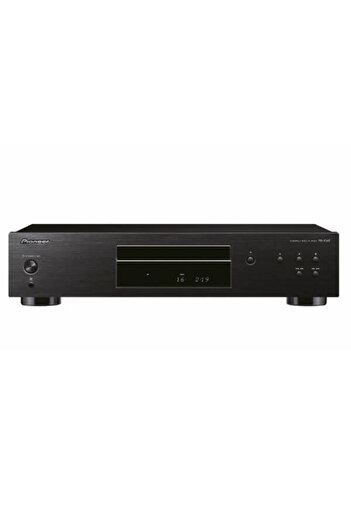 Pioneer Audio CD player Black PD-10AE