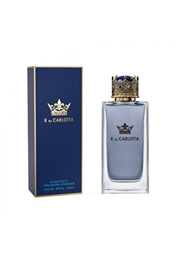 Carlotta K By for Men Eau de Toilette by Carlotta 105ml