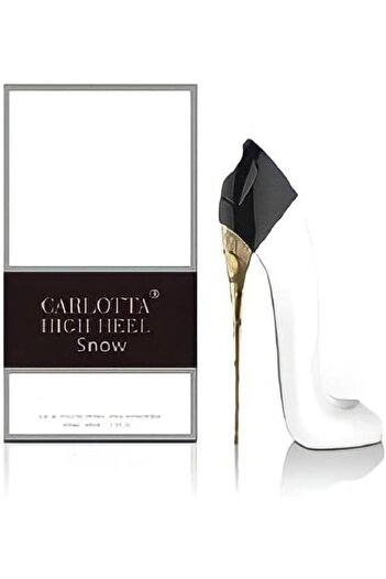 Carlotta High Hill Snow Eau de Toilette 80ml for Women