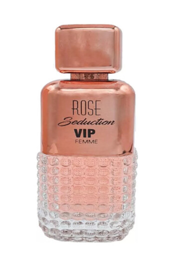 lattafa Maison Alhambra Perfume Rose Seduction Vip Pour Femme Eau de Parfum 100 ml
