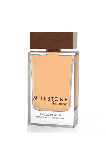 Milestone The Man Eau de Perfume 100 ml