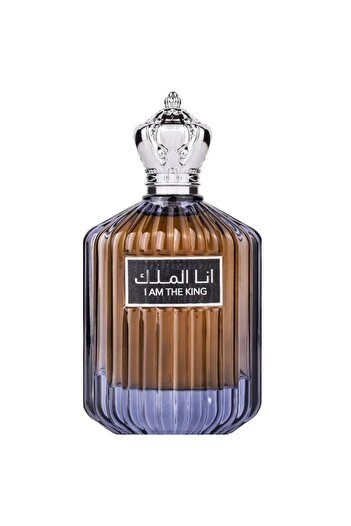 ARD AL ZAAFARAN I am the King I am the King Eau de Parfum for Men 100ml