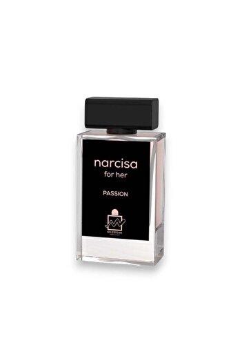 Milestone Narcisa for Her Passion - 100 ml - Eau de Parfum