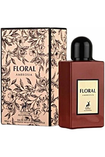 lattafa MAISON ALHAMBRA Floral Ambrosia Eau De Parfum 100ml