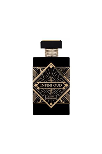 lattafa Maison Alhambra Infini Oud para unissex - EDP Spray 100 ml