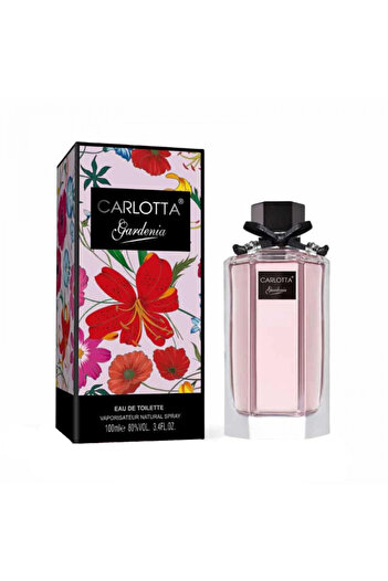 Carlotta Carlotta - Gardenia Perfume Alternative to Flora Gorgeous Gardenia by Gucci 100ml