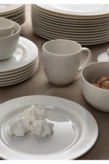 IKEA 9 cm White Mug Cup 4 Pieces