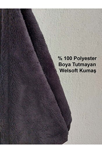 Mef Collection Мікрофіброві рушники, що не фарбуються, рушники для перукарів, чорні, 50x90 см, 12 штук