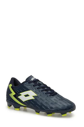 Lotto Velocity Fg 3Pr Men's Football Boots - Navy Blue