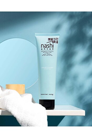 Nashi Argan Enerji Veren Saç Dökülme Önleyici Bakım Şampuanı 1000ml