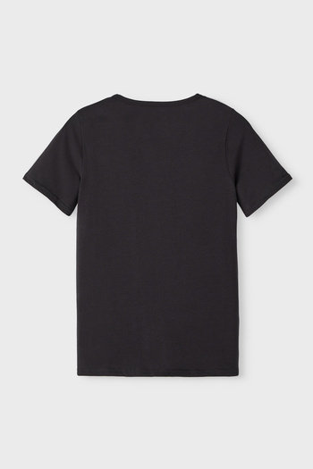 name ıt Black Name It T-Shirt