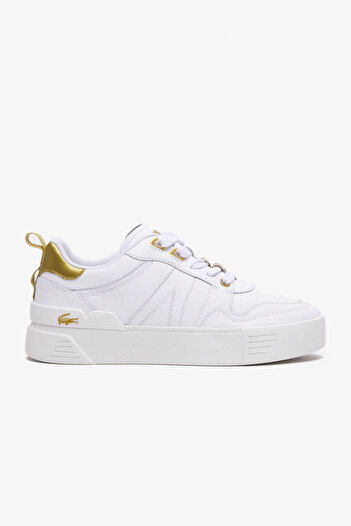 Lacoste 45Cfa0032 Model Wht/Gld - bílá a zlatá barva