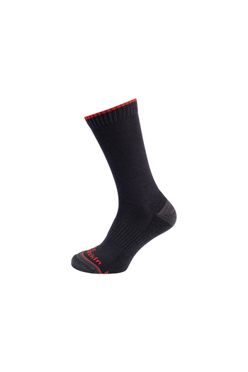 Jack Wolfskin Κάλτσες Hike Merino Cl C Unisex Γκρι Κάλτσες UNISEX ΚΑΛΤΣΕΣ 1911491-6320
