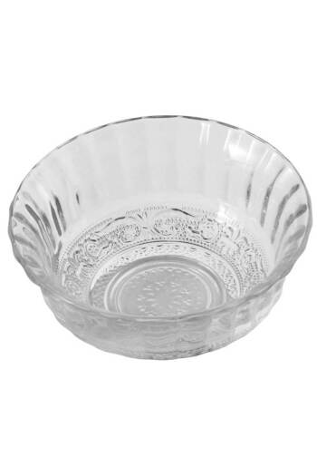 Homelux VASC MARE DE STICLA 17CM