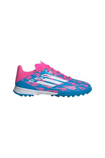 adidas F50 League Tf J Blue Covor pentru copii If1374