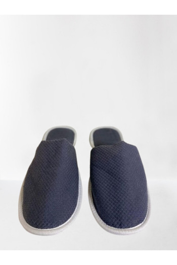 Three Roses Damat Slippers - Cotton Bathroom and Home Slippers