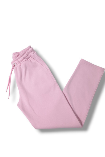 MASSMODA Sweatpants Thick Winter 3 Thread Compact Raised Combed Cotton Pajamas Men's / Women's Unisex