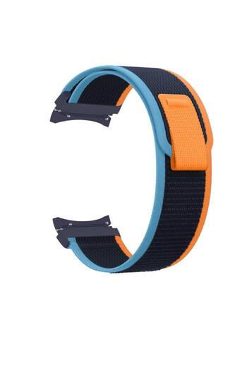UnDePlus Samsung Galaxy Watch 4 5 6 7 FE 40 40 44 Classic 42 43 46 47 mm Band Trail Band