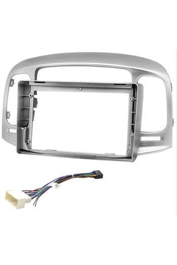 TRM Tape Frame for Hyundai Accent Era 2006-2012 Model Model Compatible Multimedia