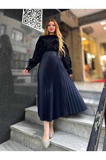 moda civinx PLEATED SKIRT