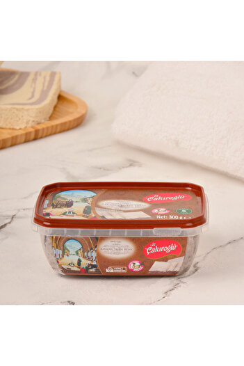 Öz Çakıroğlu Tahini Halva with Cocoa 300 g