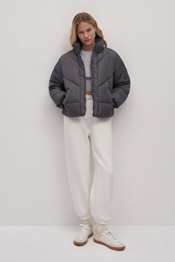 Mathilda Store Γυναικεία φούτερ Basic Jogger