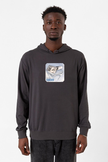 Tshirthane Babymonster Forever Фуме Чоловічий 2ip з капюшоном