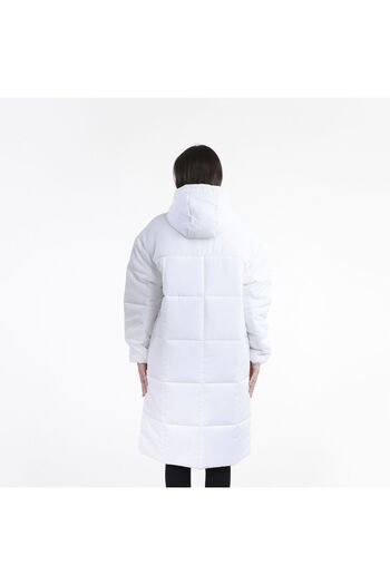 Nike Wmns Mont Nsw Tf Thrmr Clsc Parka (FB7675-100) Bir Beden Küçük Almanızı Öneriyoruz