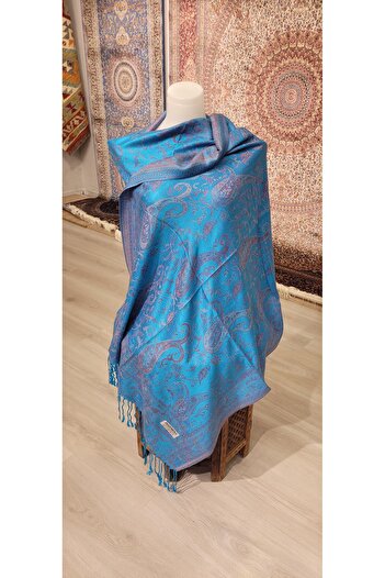 TOPRAK ART GALLERY Pashmina Shawl