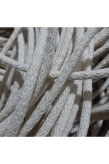 COSMICLINE Macrame Rope, Multi-Purpose Rope, 10 Meters, Cord Sliding Woven Rope, Basket Rope, Swing Rope, Supla, Mat,