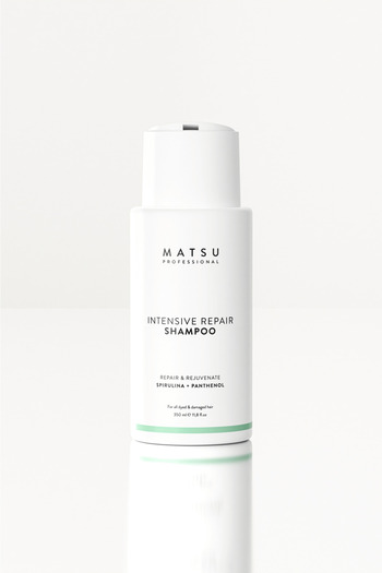 MATSU Intense Repair Intensive Repair Hair Care Shampoo for Dyed and Damaged Hair 350 ml
