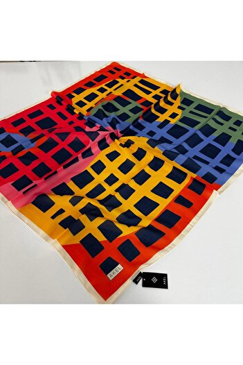 Akel Soft Cotton Scarf Lde0902