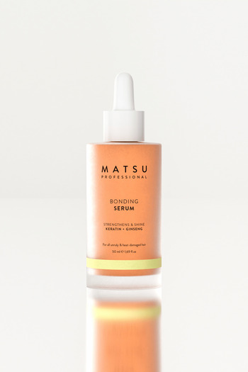 MATSU Anti-Frizz, Bond Repair, Strengthening Bonding Bonding, Hair Care Hair Serum 50 ml