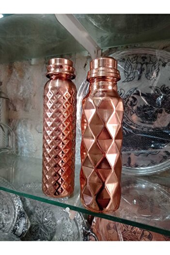 Gulaysenindunyasimardin Copper Thermos Water Drinker