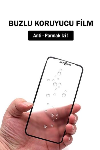 zore Vendas Xiaomi Redmi Note 9 Pro Matte Ceramic Screen Protector