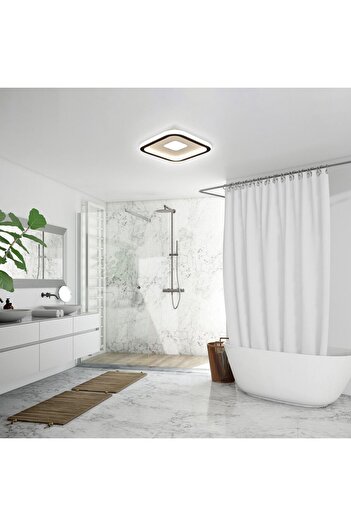 voxlamp lighting solutions Tavan Tipi Led Avize Plafonia 30x30cm Orta Işıklı