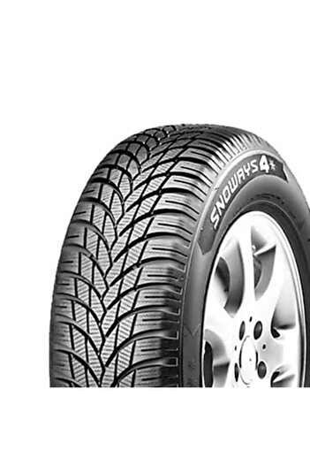 Lassa 185/65R14 86T SNOWAYS 4 M+S / SFM