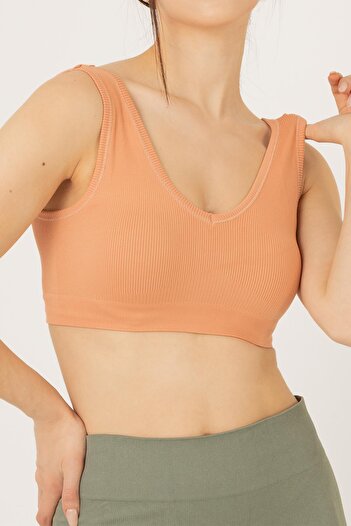 Miorre Seamless Unsupported Sports Bra