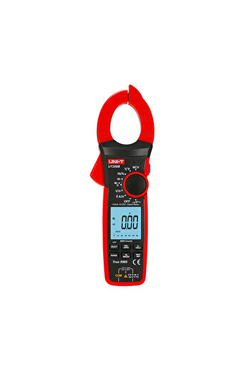 Unit Ut-208B 1000A True Rms Digital Clamp Meter;