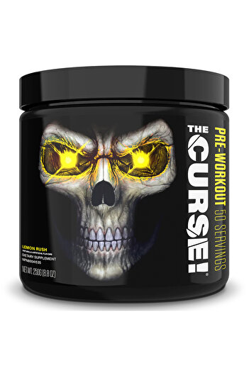 JNX Sports The Curse, Lemon Rush, 50