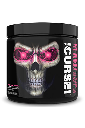 JNX Sports The Curse, Tropical Storm, 50