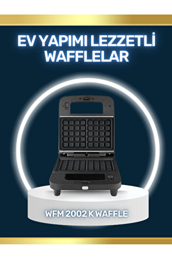 Beko Waffle Makinesi Kırmızı