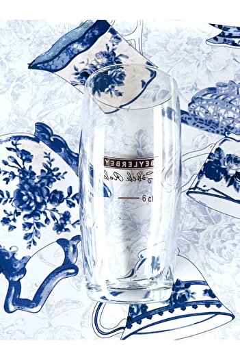 Paşabahçe Beylerbeyi Göbek Rakı Bardağı 2'adet Rakı Bardağı Sen Ve Ben Rakı Bardağı