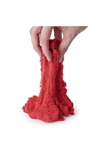 Toyuncakçı 1kg Natural Kinetic Sand Red