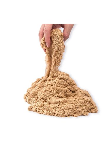 Toyuncakçı Natural Kinetic Sand Play Sand 1 kg Kinetic Sand