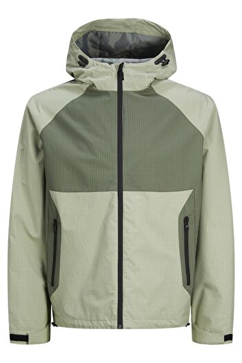 Jack & Jones Jack&Jones Jcothread Light Mint Jacket - 12251514