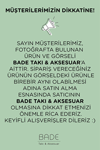 Bade Zirkon Taşlı Kutup Yıldızı Model Çift Kullanım Kolye Ucu veya Ajda Charm