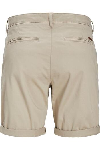 Jack & Jones Jack&Jones Jpstbowie Jjshorts Solid Sn 12165604 Beige